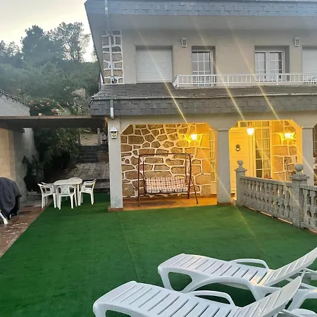Casa Do Pombar En Valdeorras Villa Seadur Exterior photo