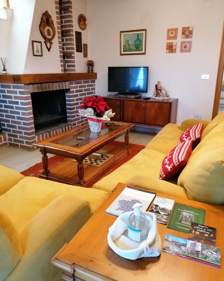 Casa Do Pombar En Valdeorras Holiday home