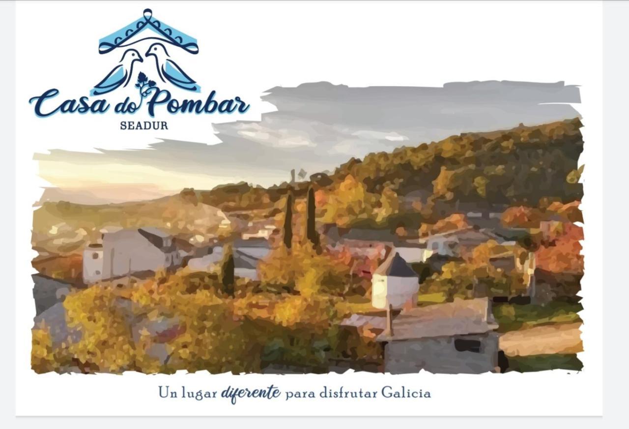 Casa Do Pombar En Valdeorras *