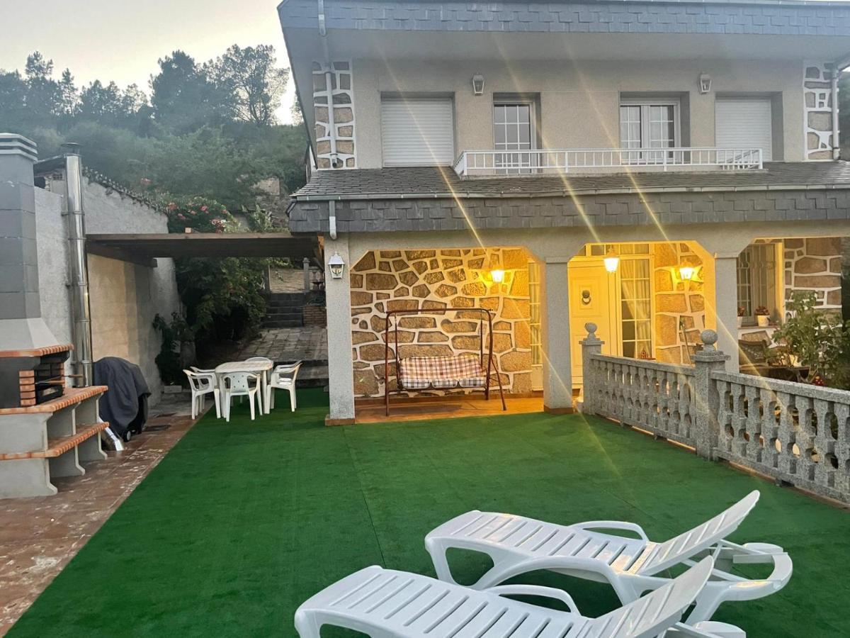 Casa Do Pombar En Valdeorras Holiday home *