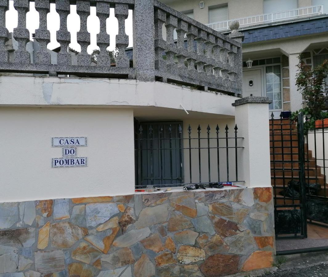 Casa Do Pombar En Valdeorras